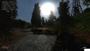 S.T.A.L.K.E.R.:   - R.E.D.U.X