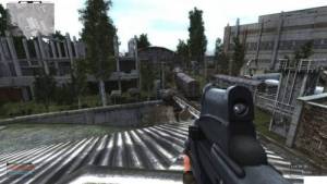 S.T.A.L.K.E.R.:   - R.E.D.U.X