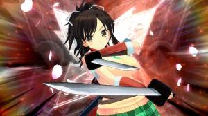 SENRAN KAGURA Burst Re Newal
