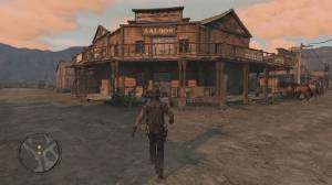 Red Dead Redemption