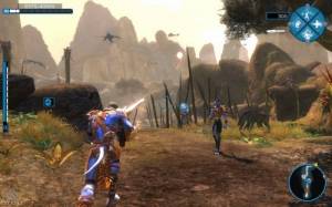 James Cameron's Avatar: The Game