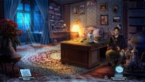 Paranormal Files: Fellow Traveler
