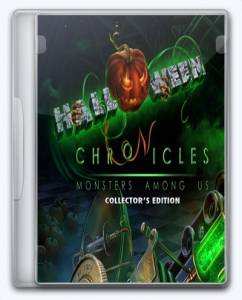 Halloween Chronicles: Monsters Among Us
