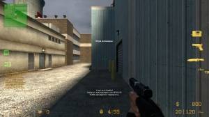 Counter Strike: Source -  