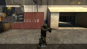 Counter Strike: Source -  