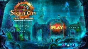 Secret City 2: The Sunken Kingdom