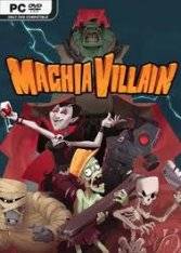 MachiaVillain Electrocution MachiaVillain Electrocution