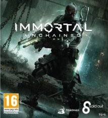 Immortal Unchained The Mask of Pain Immortal Unchained The Mask of Pain