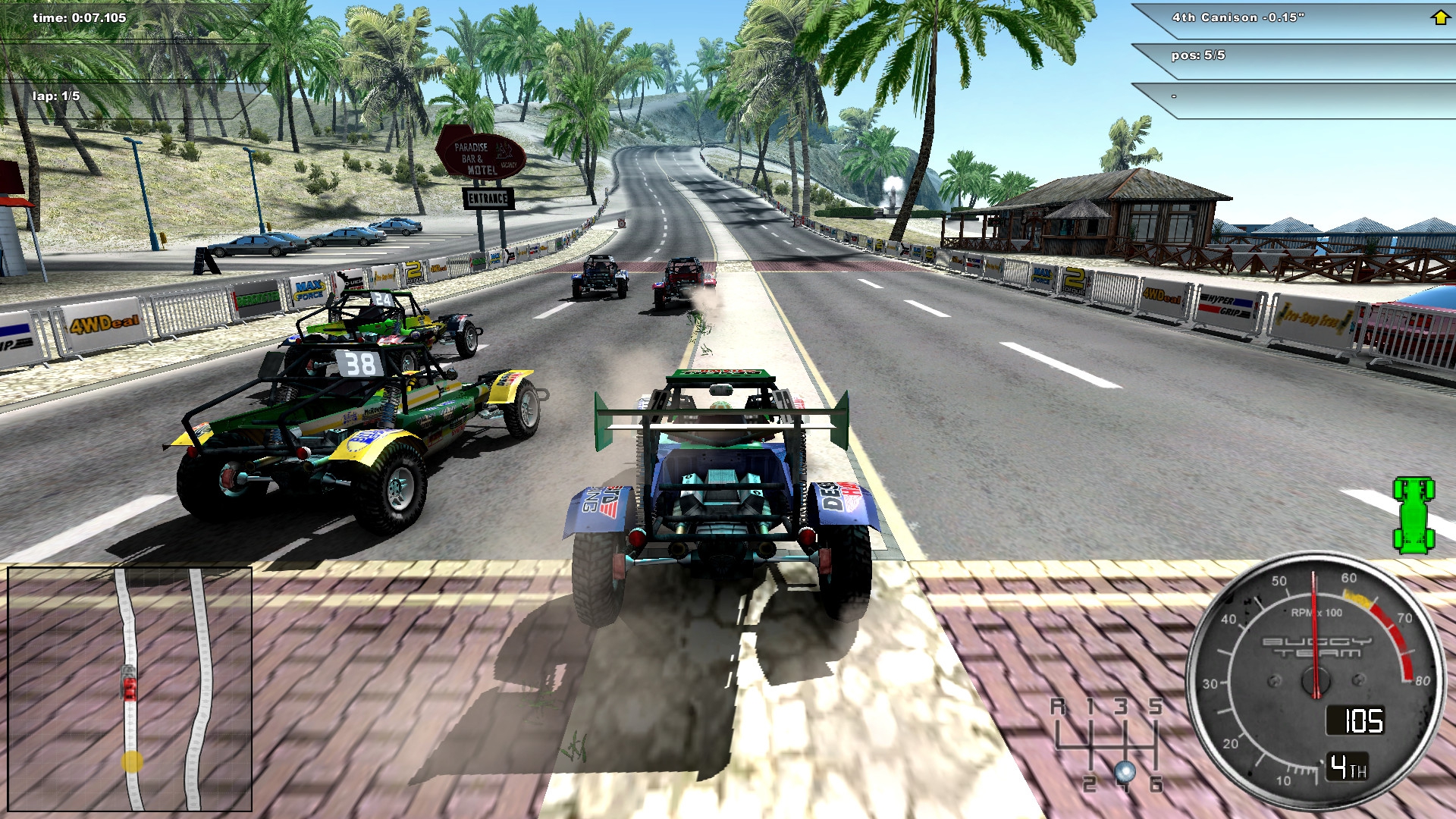 Racing download pc