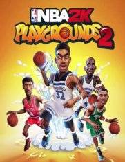 NBA 2K Playgrounds 2 All Star NBA 2K Playgrounds 2 All Star
