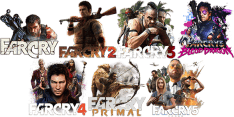 Far Cry - Антология Far Cry - Антология