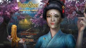 PuppetShow 15: Porcelain Smile