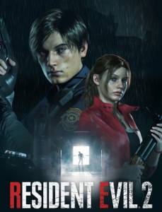 Resident Evil 2 Deluxe Edition