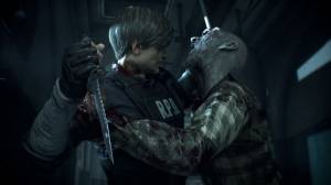 Resident Evil 2 Remake / Biohazard RE:2