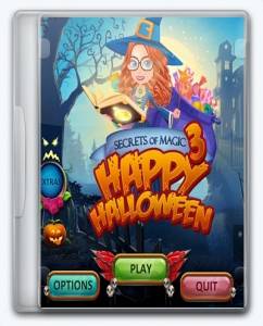 Secrets of Magic 3: Happy Halloween