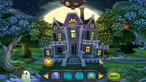 Secrets of Magic 3: Happy Halloween