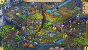 Alicia Quatermain 3: And Mystery of the Flaming Gold