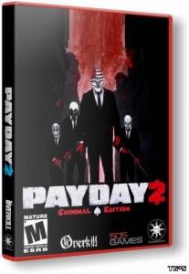Payday 2 - Career Criminal Edition