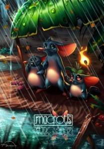 Macrotis: A Mother's Journey