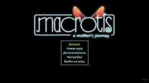 Macrotis: A Mother's Journey