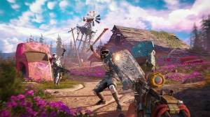 FarCry: New Dawn