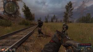  Call of Pripyat - STCoPWP 3.0 + Absolute Nature 4