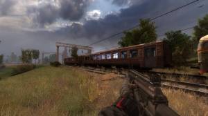  Call of Pripyat - STCoPWP 3.0 + Absolute Nature 4
