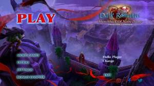 Dark Romance 10: Hunchback of Notre-Dame