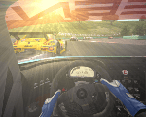 GTR 2: FIA GT Racing Game
