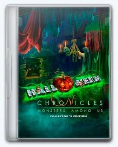 Halloween Chronicles: Monsters Among Us