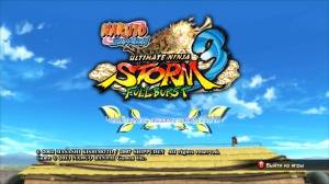 NARUTO SHIPPUDEN: Ultimate Ninja STORM Legacy