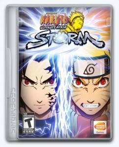 NARUTO SHIPPUDEN: Ultimate Ninja STORM Legacy