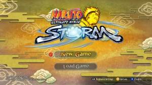 NARUTO SHIPPUDEN: Ultimate Ninja STORM Legacy