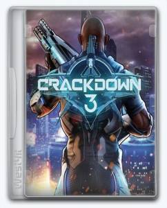 Crackdown 3