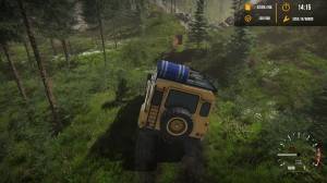 Ultra Off-Road Simulator 2019: Alaska