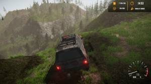 Ultra Off-Road Simulator 2019: Alaska
