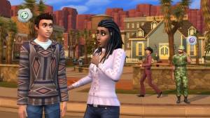 The SIMS 4 