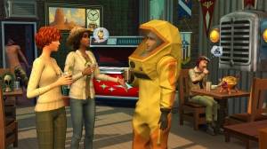 The SIMS 4 