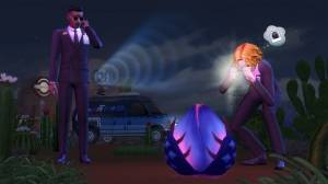 The SIMS 4 