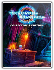 Enchanted Kingdom: A Dark Seed Enchanted Kingdom: A Dark Seed