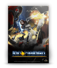 Ion Maiden Ion Maiden