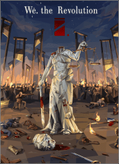 We. The Revolution We. The Revolution
