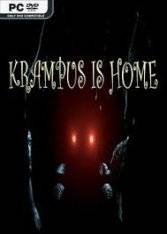 Krampus is Home Krampus is Home