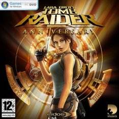 Tomb Raider: Anniversary Tomb Raider: Anniversary
