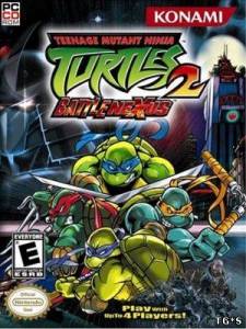 Teenage Mutant Ninja Turtles 2: Battle Nexus