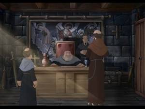 The Abbey - Director's cut