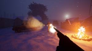 Beyond Enemy Lines: Operation Arctic Hawk