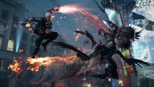 Devil May Cry 5: Deluxe Edition