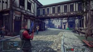 Cyborg Invasion Shooter 3: Savior Of The World
