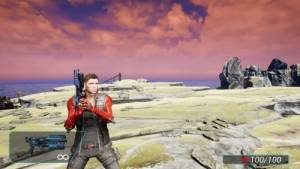 Cyborg Invasion Shooter 3: Savior Of The World